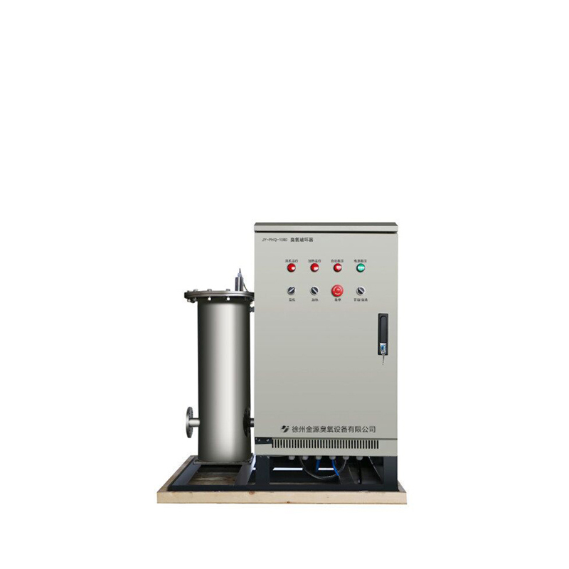臭氧发生器臭氧分解系统：尾气破坏器