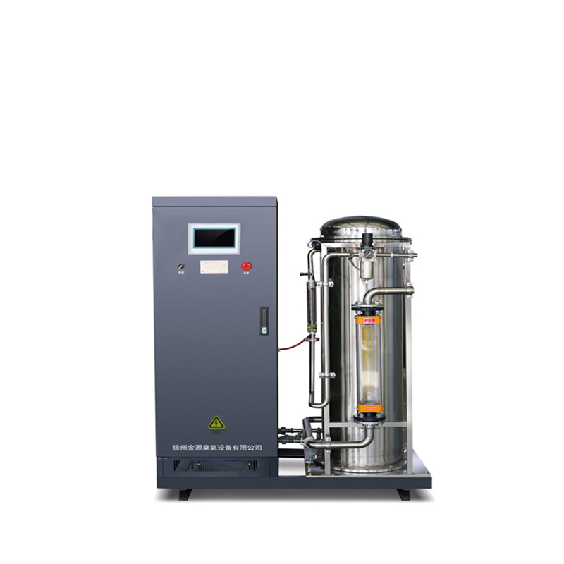 JY-BX水冷外桶臭氧发生器含PLC